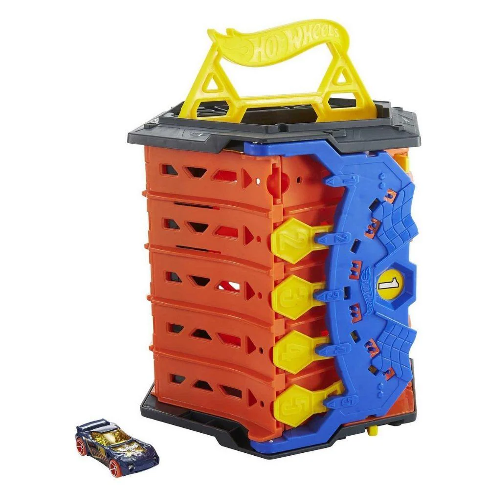 Hot Wheels Action Rollout Raceway - Image 5