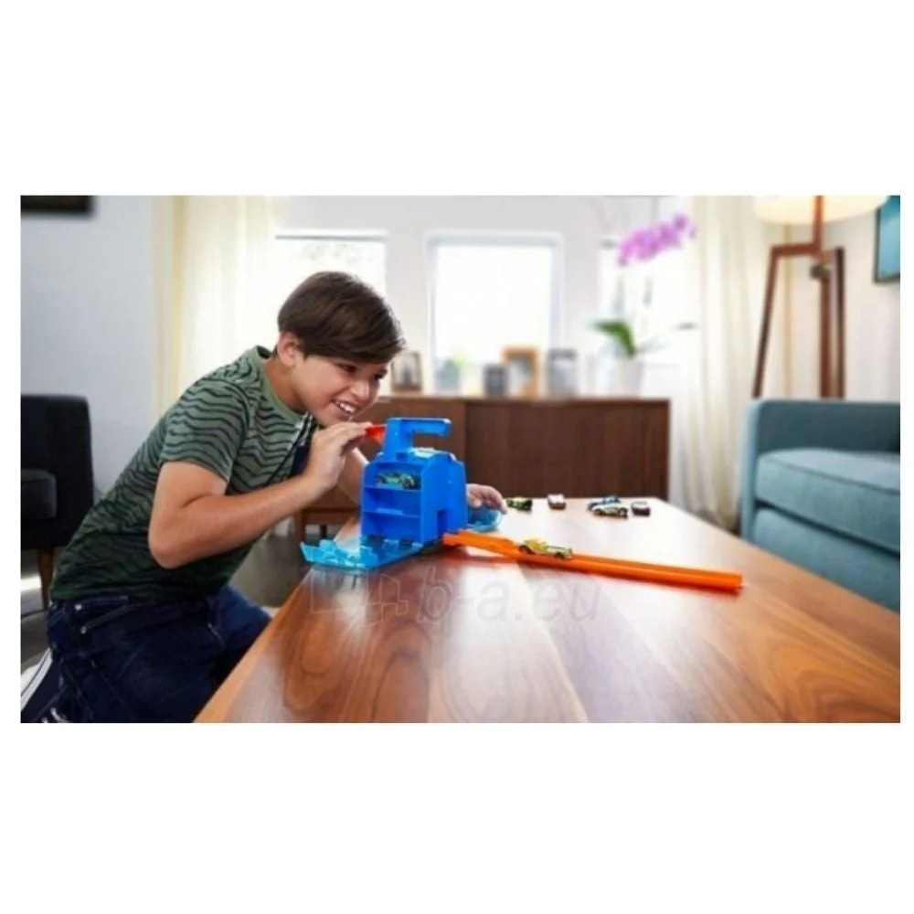 Hot Wheels AL Launch Case - Image 3