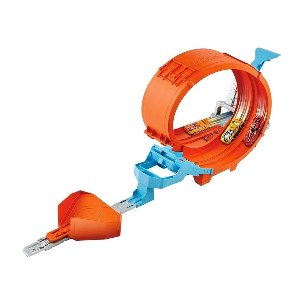 Hot Wheels Championship Trackset Loop Stunt by Mattel - Image 3