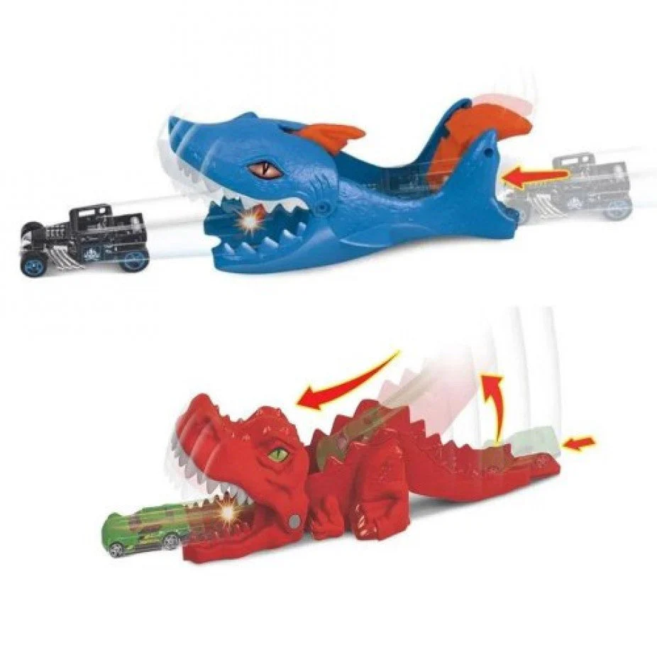 Hot Wheels Nemesis Launcher ( 1 Random) - Image 2