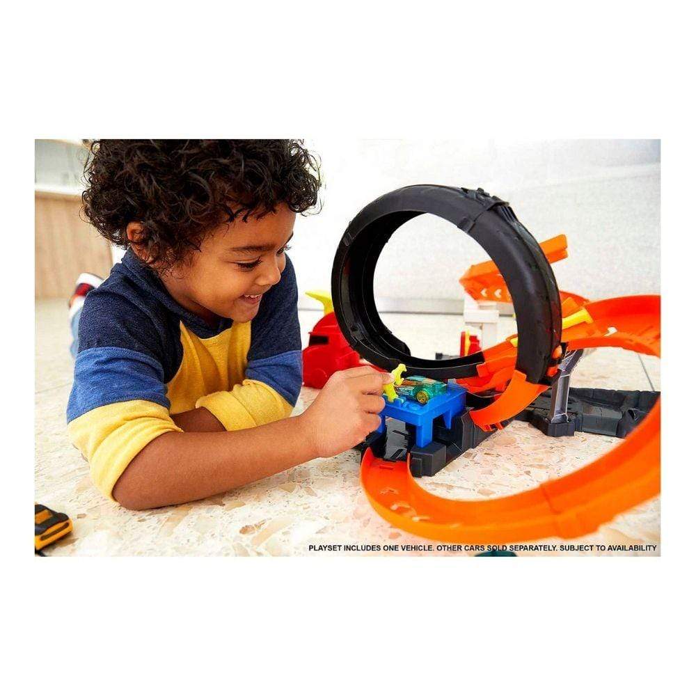 Hot Wheels City Gorilla Slam - Image 2