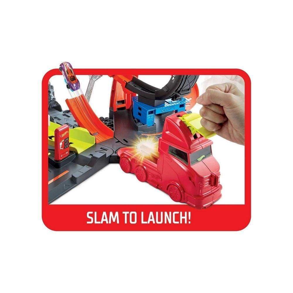 Hot Wheels City Gorilla Slam - Image 3
