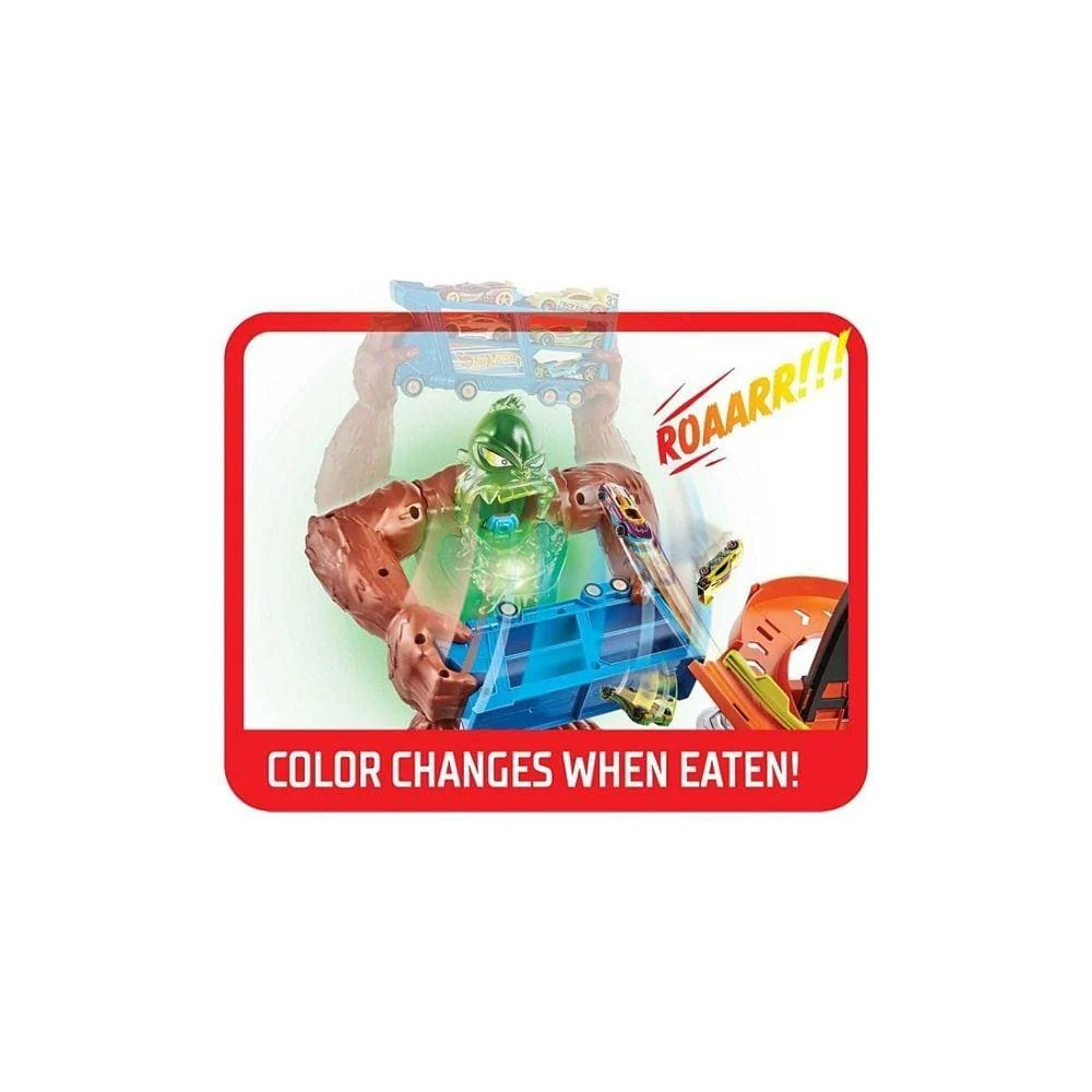 Hot Wheels City Gorilla Slam - Image 4