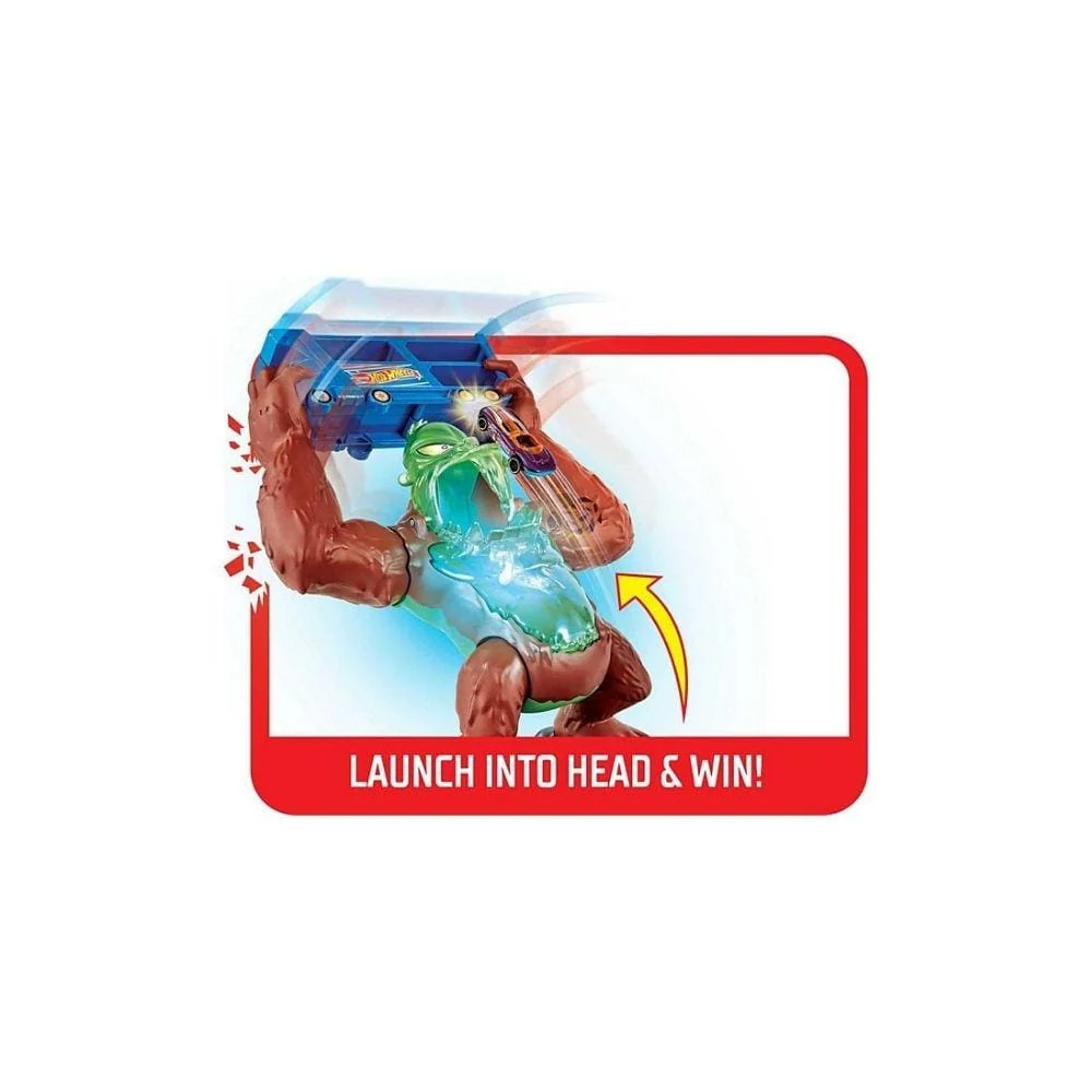 Hot Wheels City Gorilla Slam - Image 5