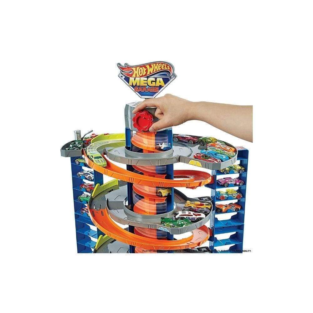 Hot Wheels City Mega Garage - Image 4