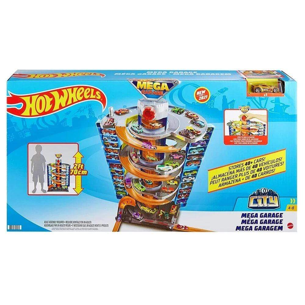 Hot Wheels City Mega Garage - Image 5