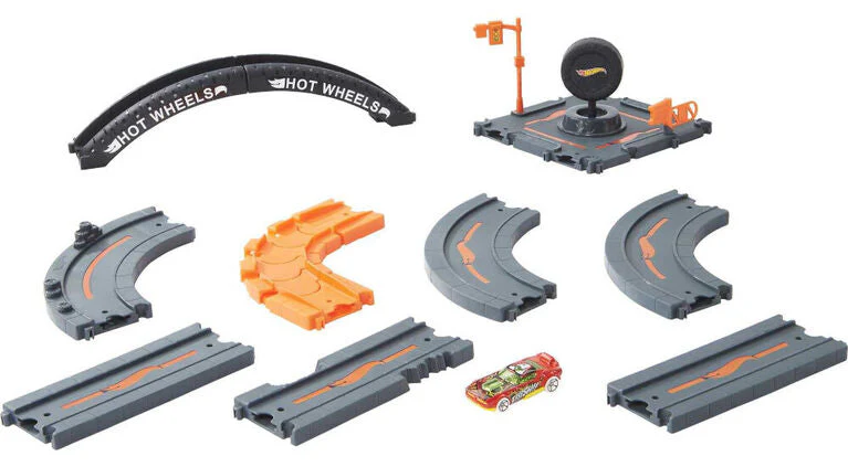 Hot Wheels City New Track Pack - Image 3