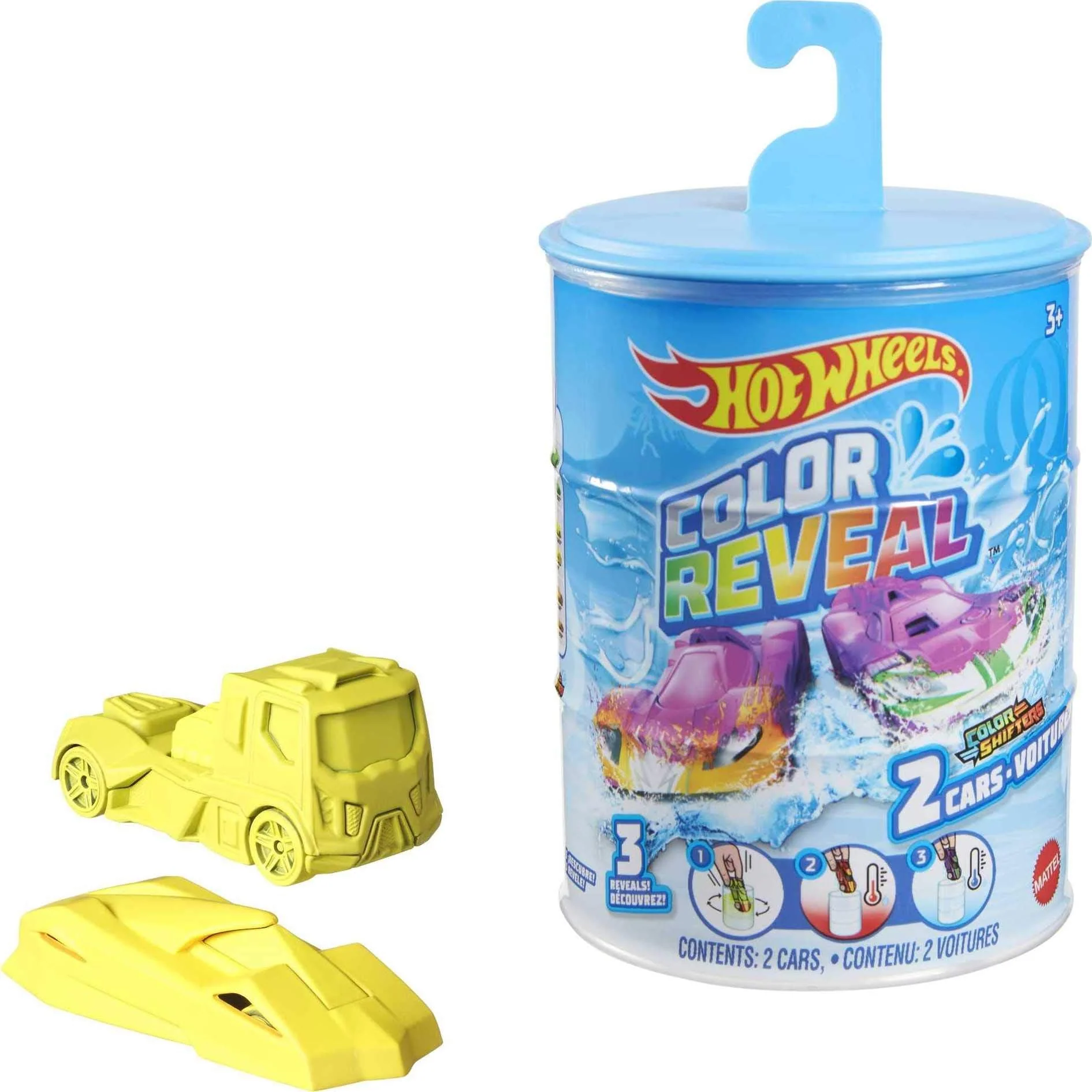 Hot Wheels Color Blind Box by Mattel - Image 3