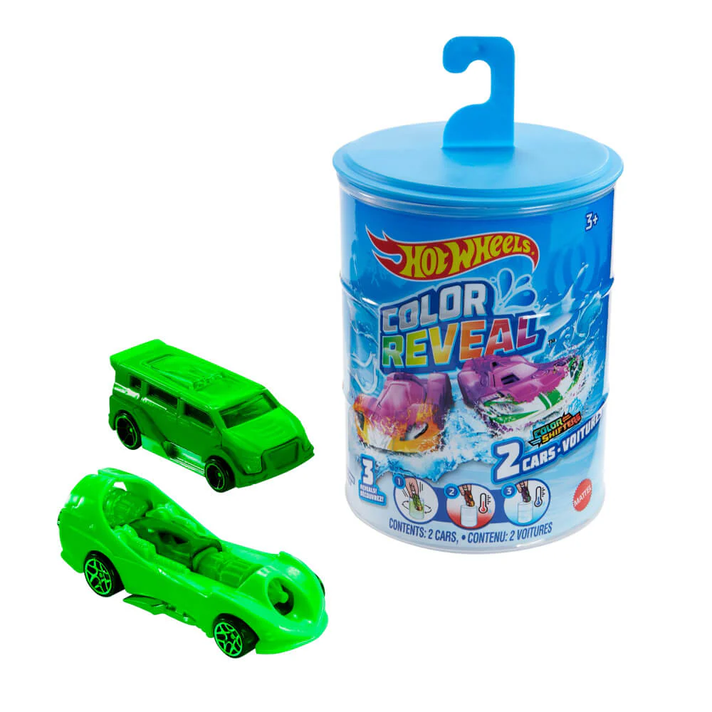 Hot Wheels Color Blind Box by Mattel - Image 4