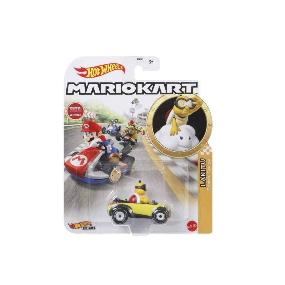 1:64 - MARIO KART - LAKITU