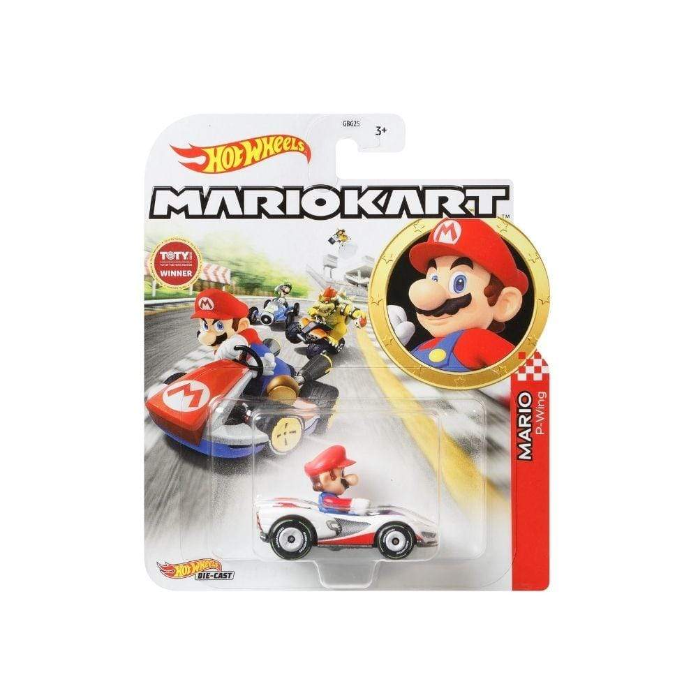 1:64 Mario Kart - Mario