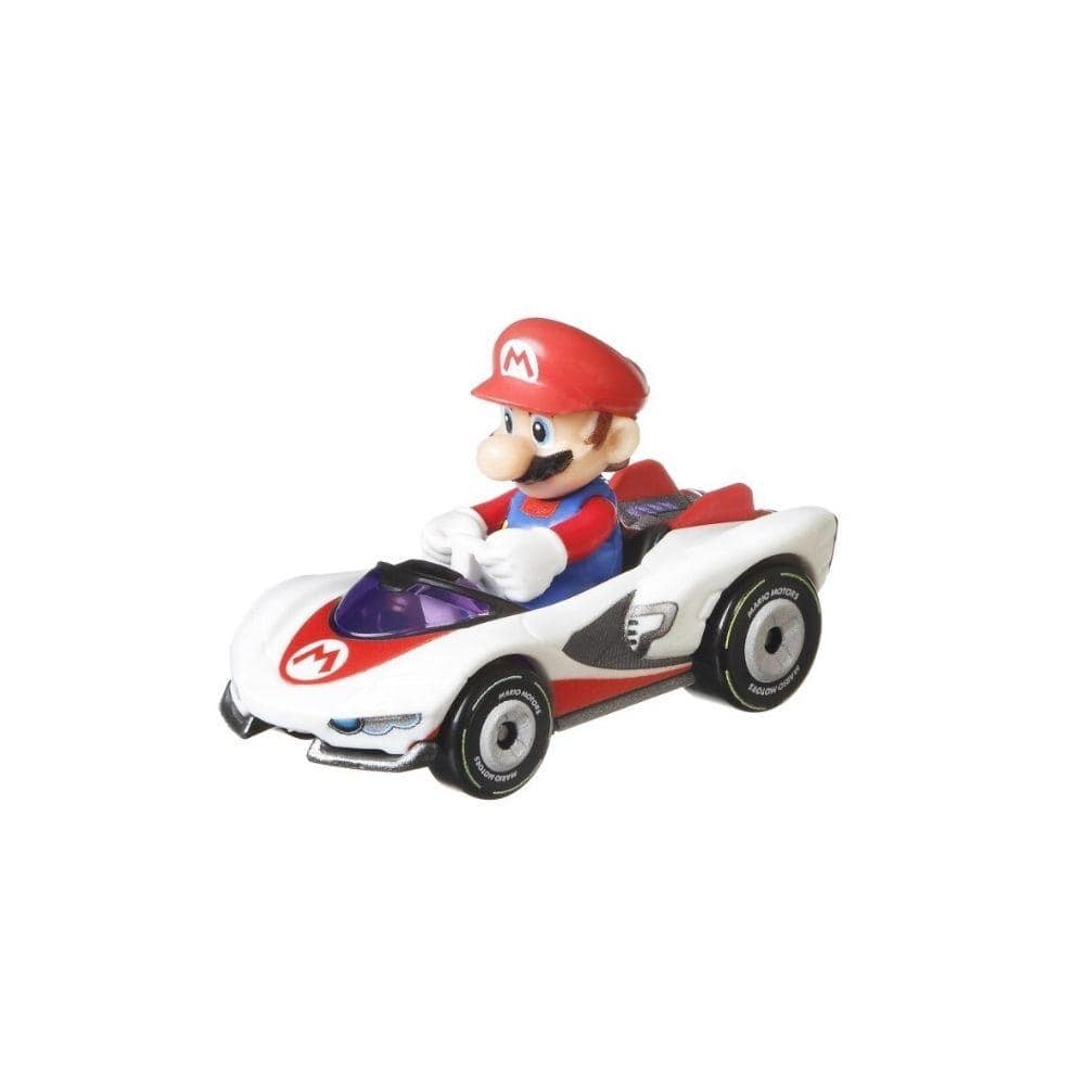 1:64 Mario Kart - Mario - Image 2