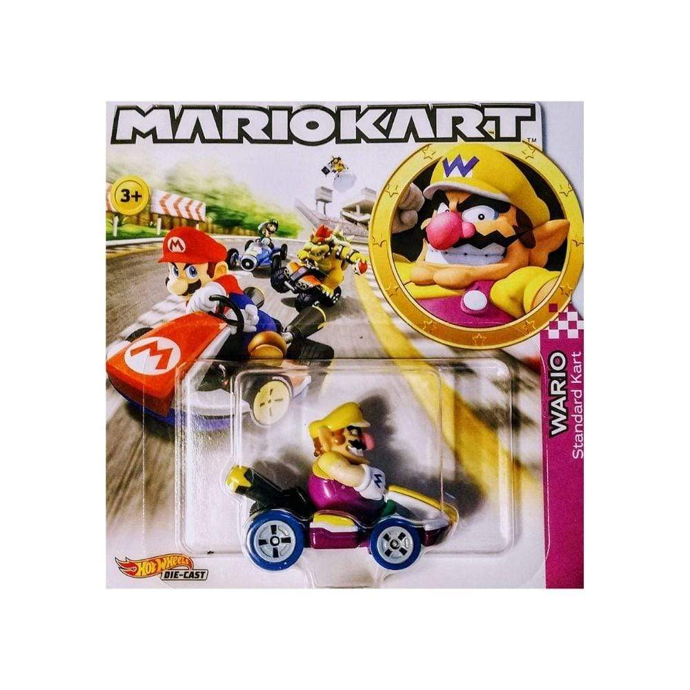 1:64 MARIO KART - WARIO