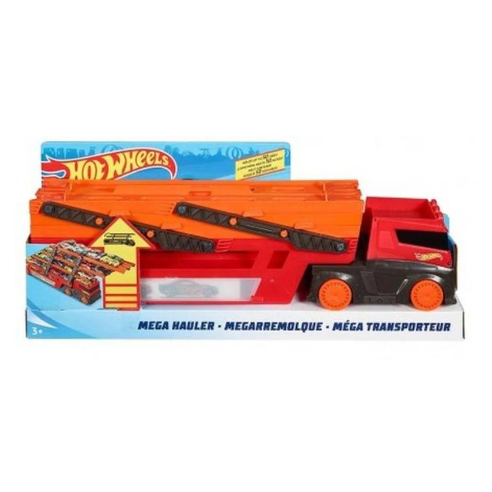 Hot Wheels Mega Hauler Rig - Image 3