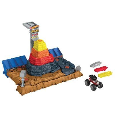 HW MT Arena World Main Event: Bone Shaker’s Ultimate Crush Y By Mattel - Image 2
