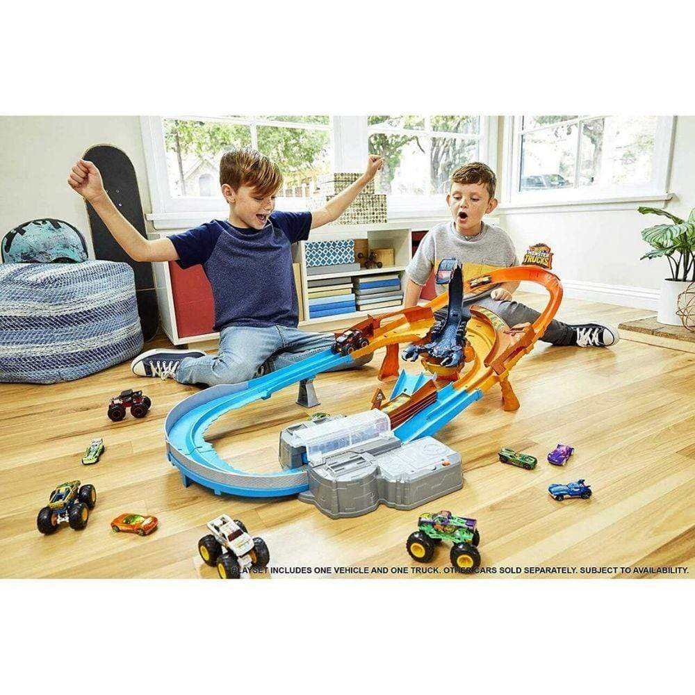 Hot Wheels Mt Scorpion Sting Raceway Playset - Image 5