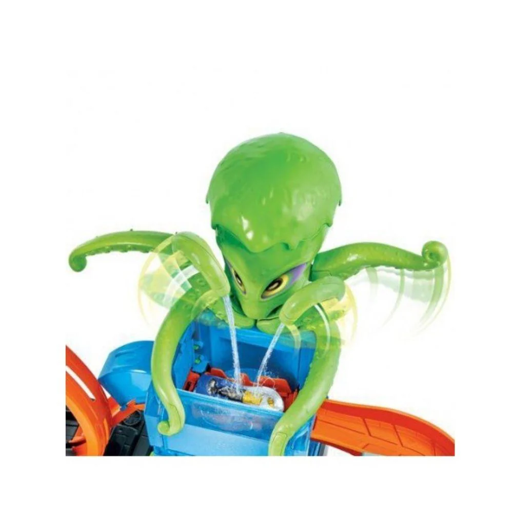 Hot Wheels Ultimate Octo Car Wash - Image 2