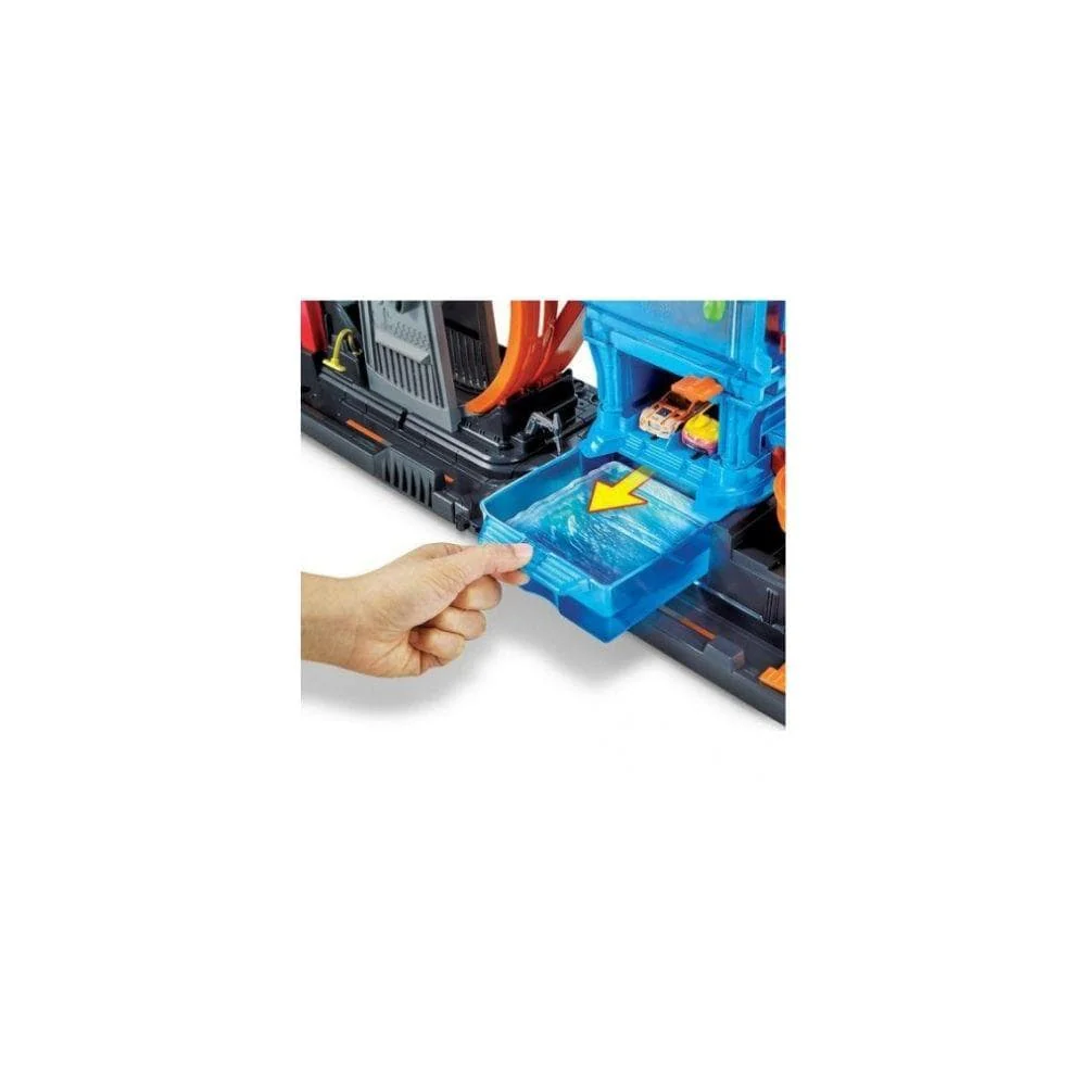 Hot Wheels Ultimate Octo Car Wash - Image 3