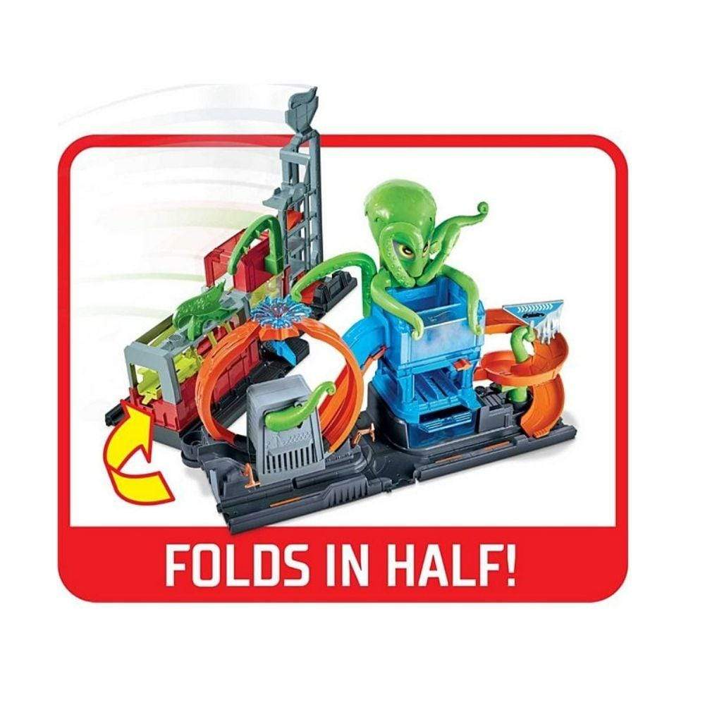Hot Wheels Ultimate Octo Car Wash - Image 5
