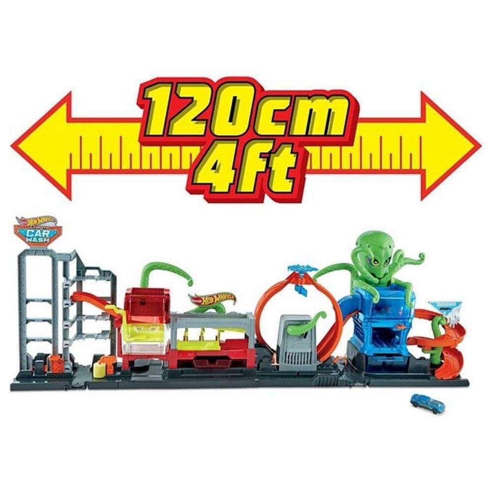 Hot Wheels Ultimate Octo Car Wash - Image 6