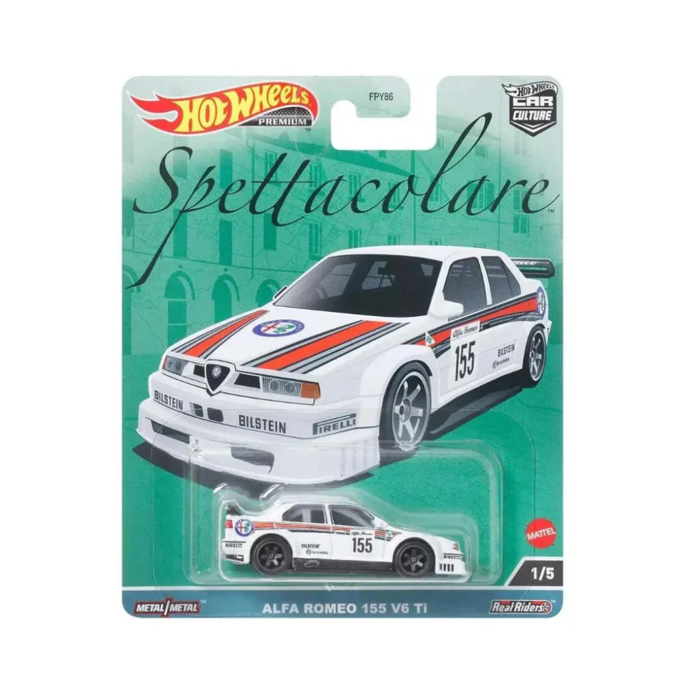 HW Premium Car Culture Asst. By Mattel