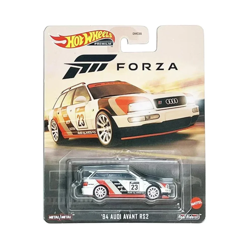 Hot Wheels REPLICA ENTERTAINMENT AUDI AVANT RS2 By Mattel