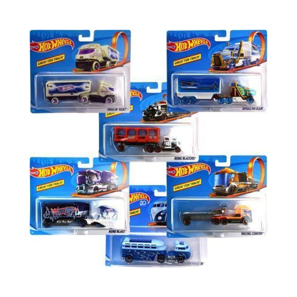Hot Wheels Speed Hauler (1 Random)