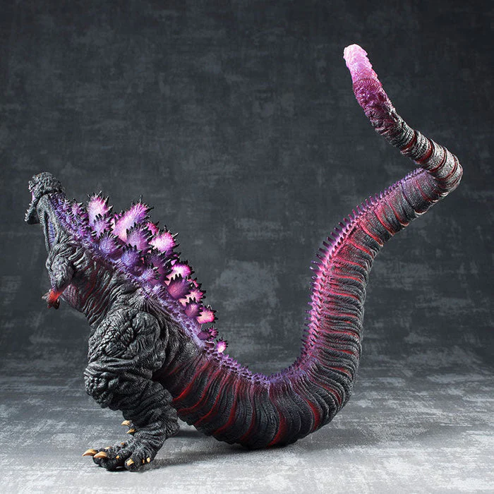 Godzilla Hyper Solid Shin Godzilla (Awaken Ver.) Exclusive By Art Sprits - Image 3