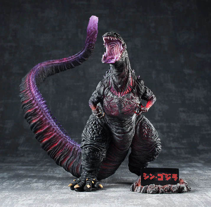 Godzilla Hyper Solid Shin Godzilla (Awaken Ver.) Exclusive By Art Sprits - Image 4