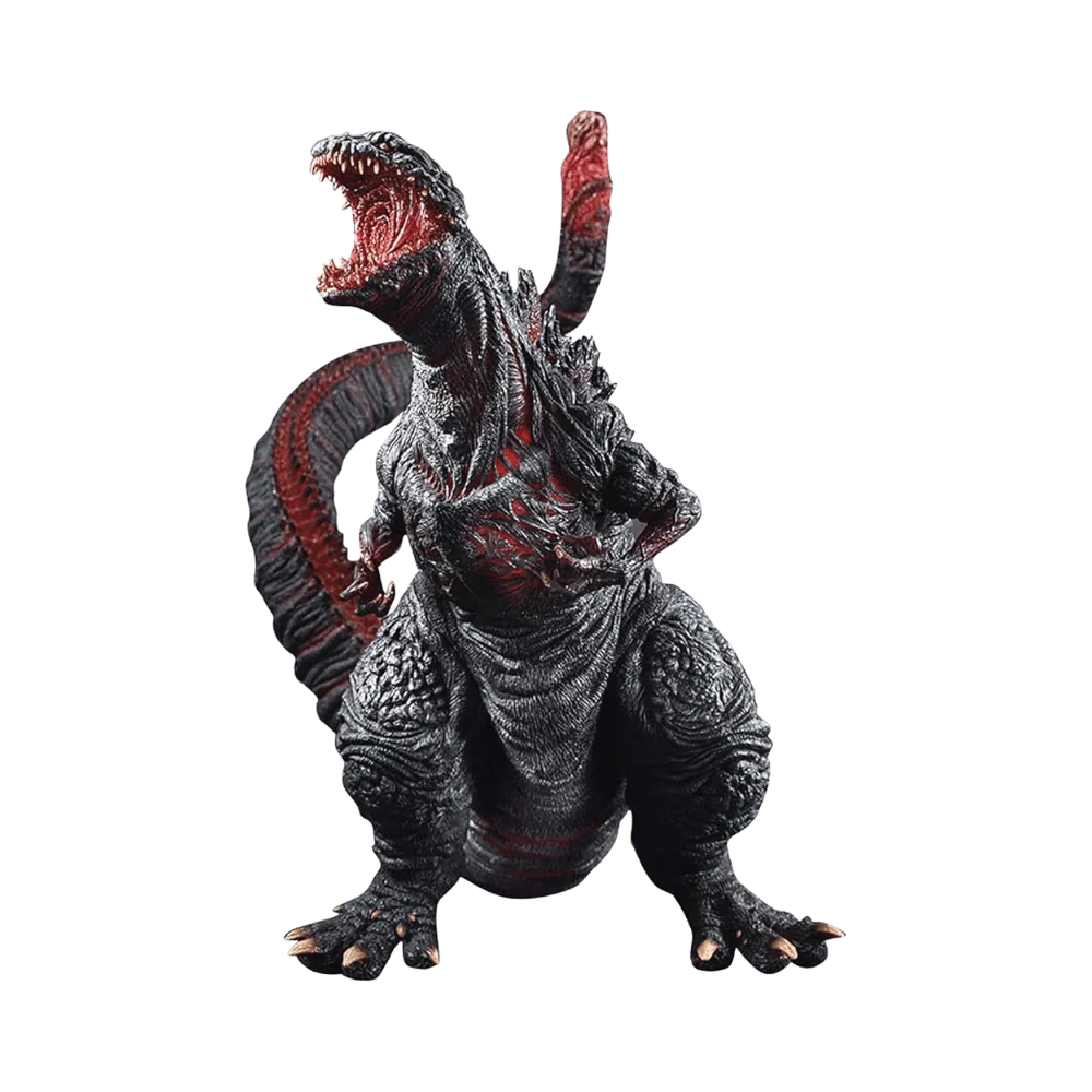 Shin Godzilla Hyper Solid Series Godzilla By Art Sprits