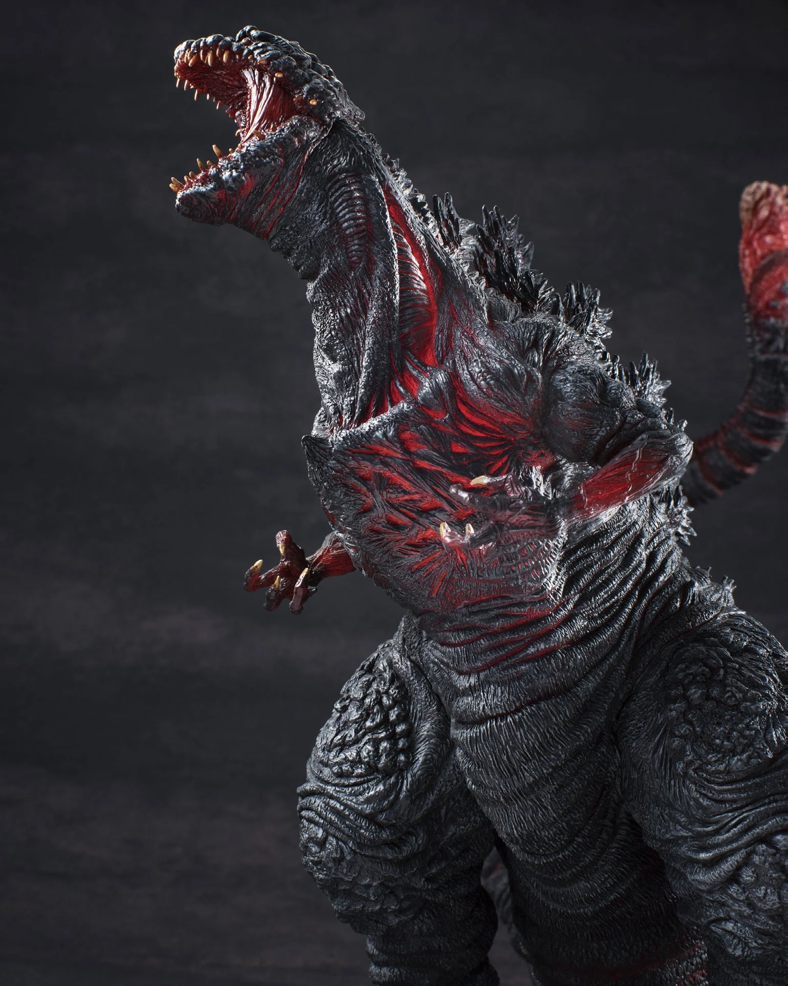 Shin Godzilla Hyper Solid Series Godzilla By Art Sprits - Image 2