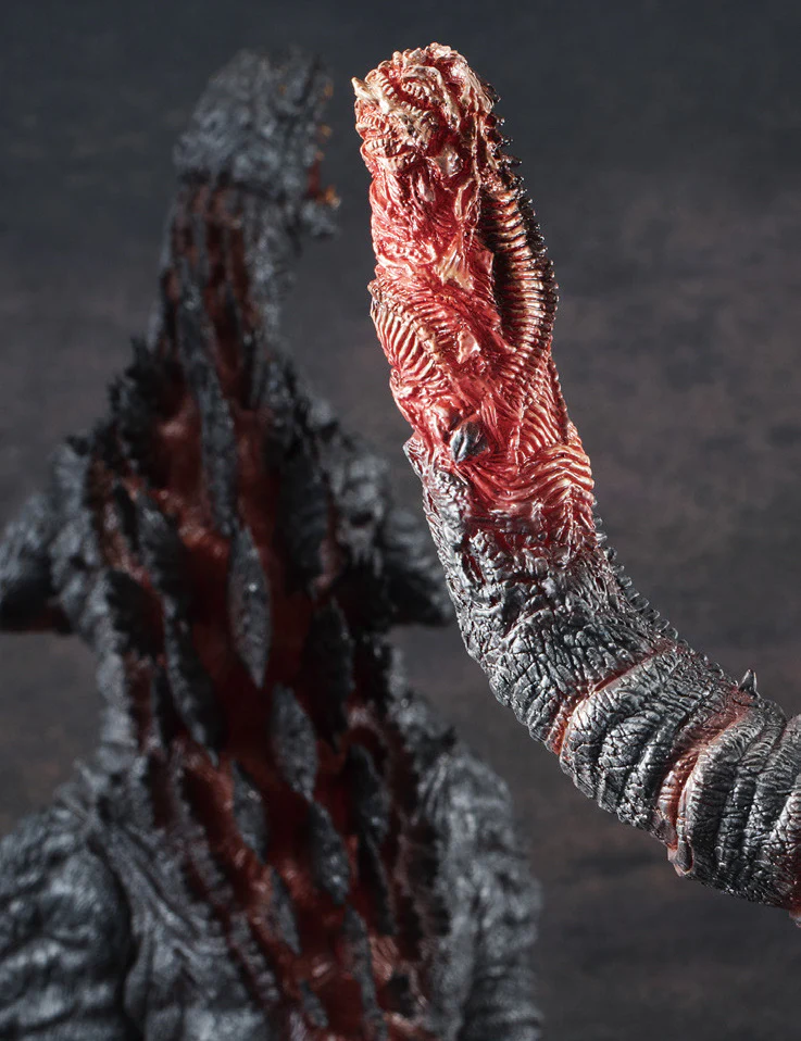Shin Godzilla Hyper Solid Series Godzilla By Art Sprits - Image 3