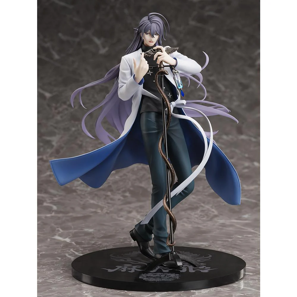 HYPNOSISMIC -Division Rap Battle- Rhyme Anima　JAKURAI　JINGUJ