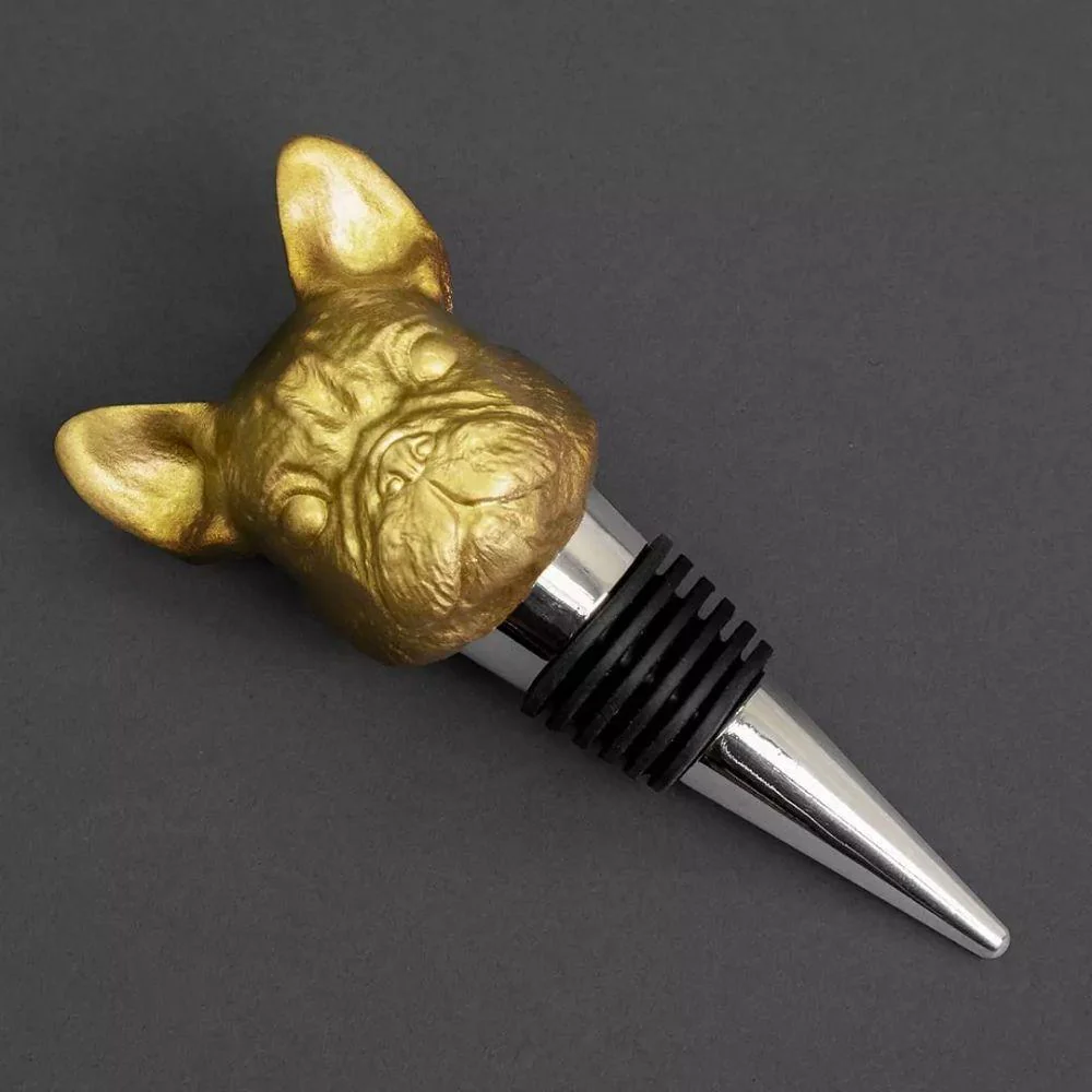 I&G WINE CANINE GOLD