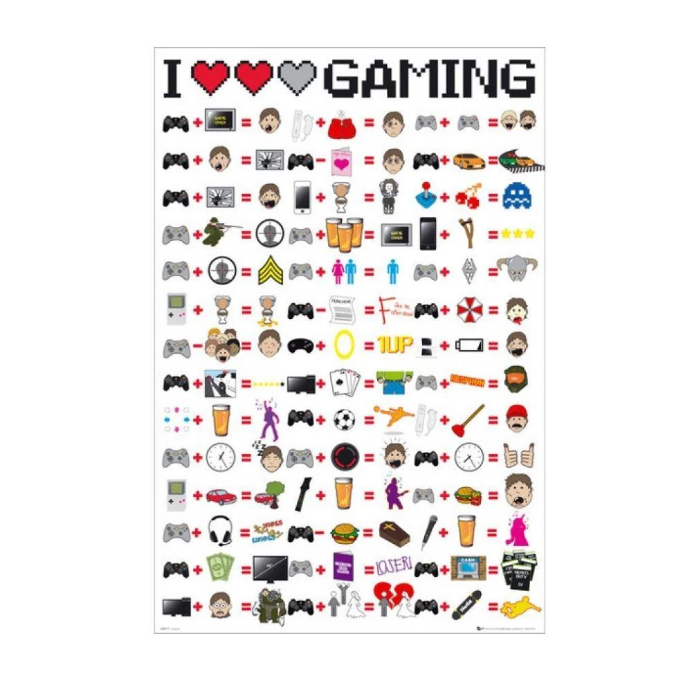 I Love Gaming