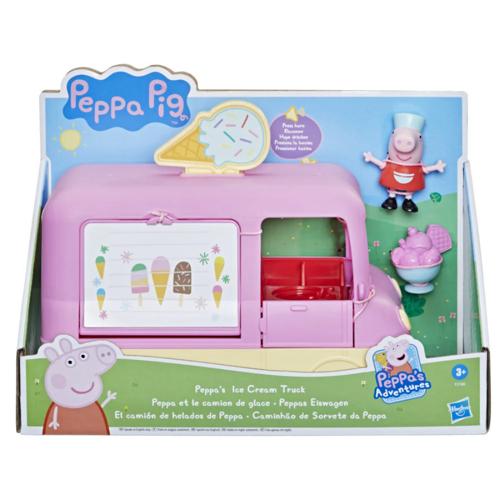 Peppa Pig - Ice Cream Truck