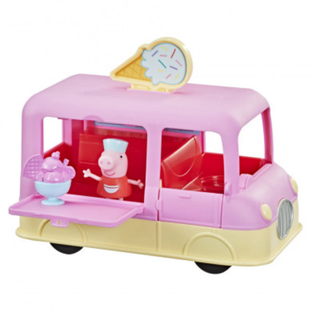Peppa Pig - Ice Cream Truck - Image 2