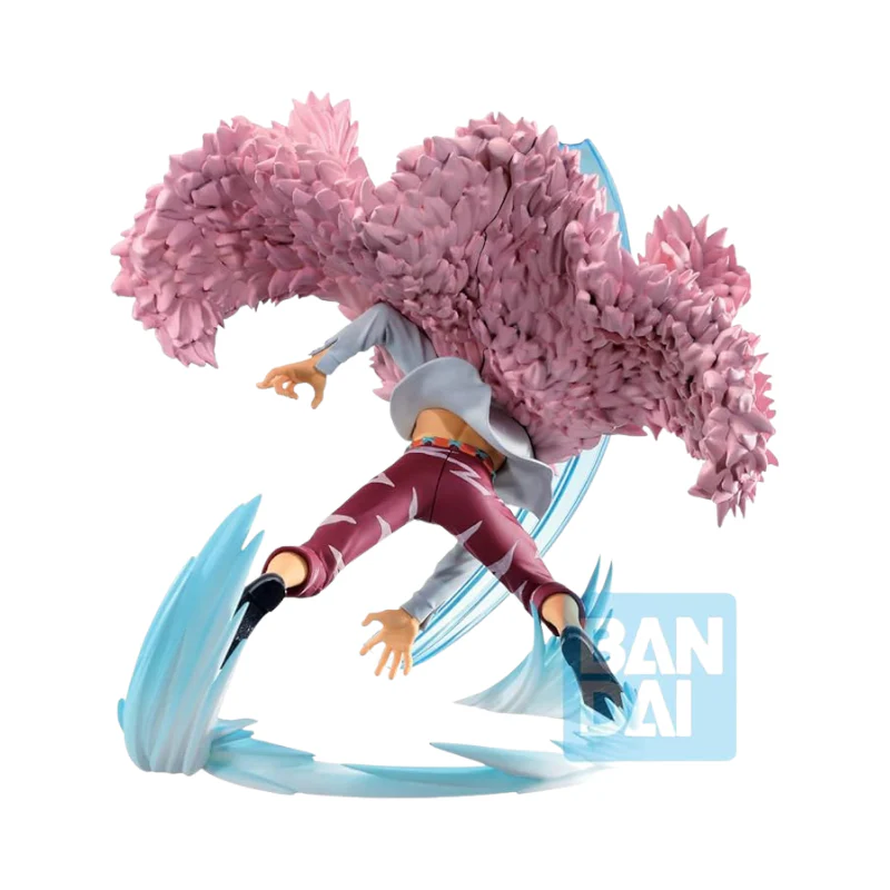One Piece Donquixote Doflamango Duel Memories Ichibansho Figures One By Bandai Namco - Image 2