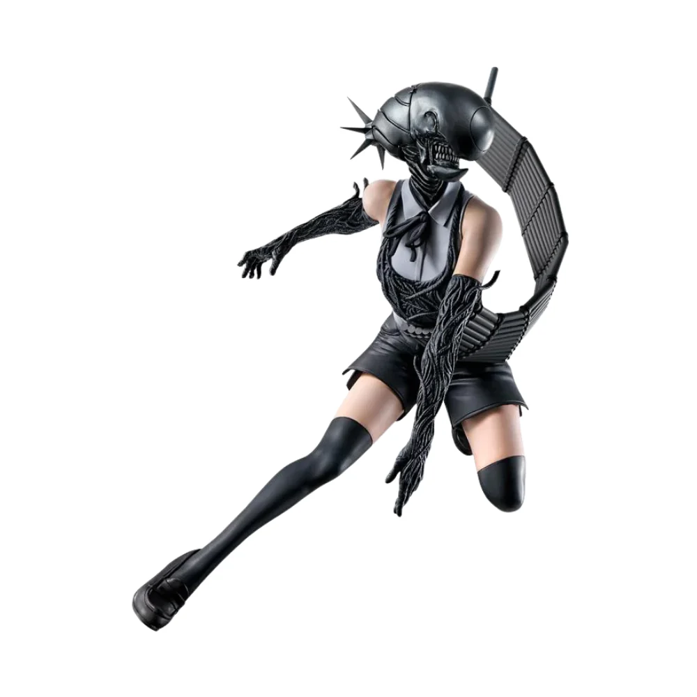 Chainsaw Man Bomb Ichibansho Figure By Bandai Namco