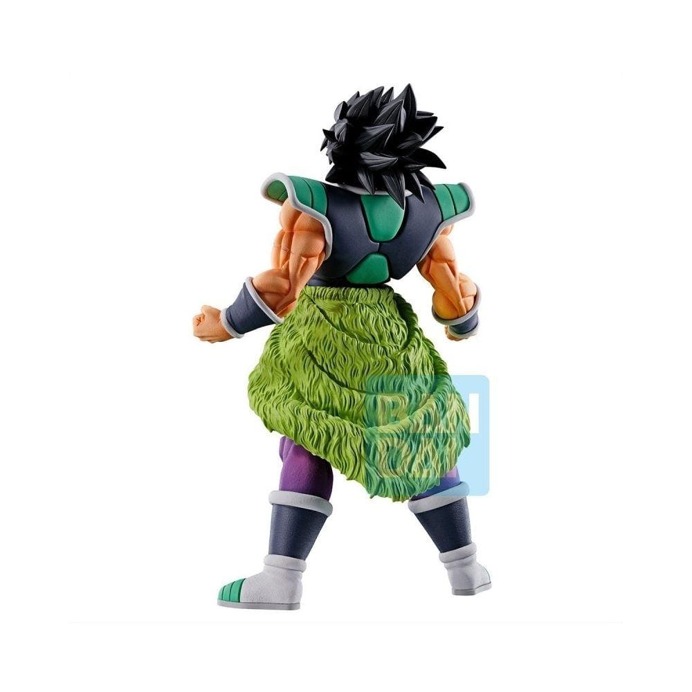 ICHIBANSHO FIGURE BROLY(Angry)(HISTORY OF RIVALS) - Image 2