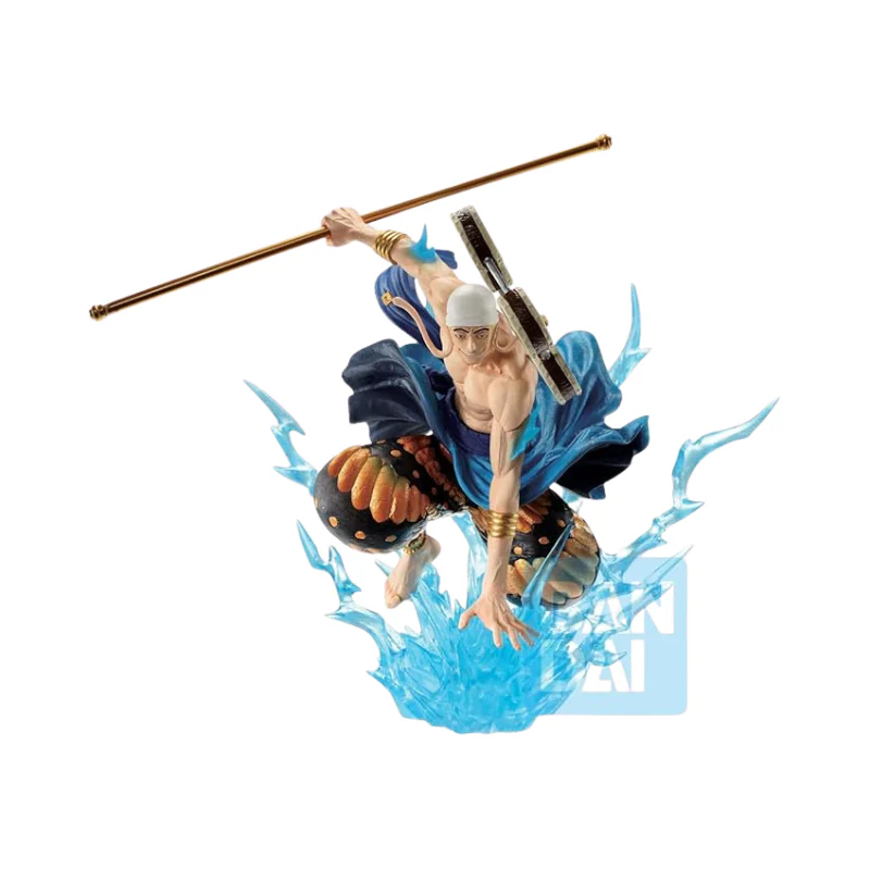 One Piece Enel Duel Memories Ichibansho Figure By Bandai Namco - Image 2