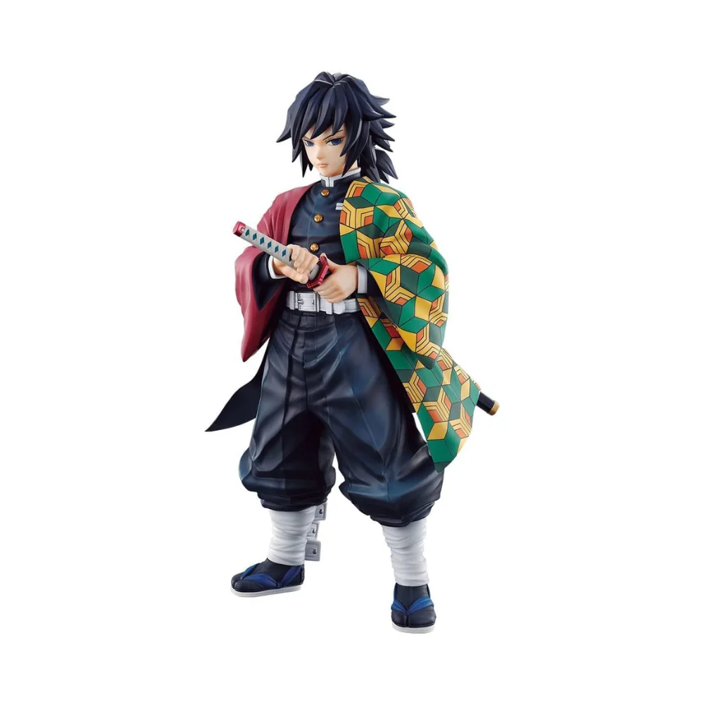 Demon Slayer Giyu Tomioka (Water Hashira) Ichibansho Figure by Bandai