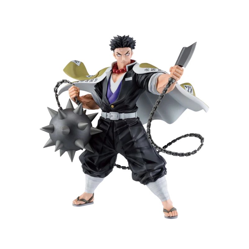 Demon Slayer Gyomei Himejima ICHIBANSHO FIGURE By Banpresto