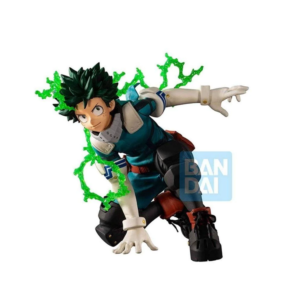 ICHIBANSHO FIGURE IZUKU MIDORIYA(NEXT GENERATIONS！FEAT.SMASH