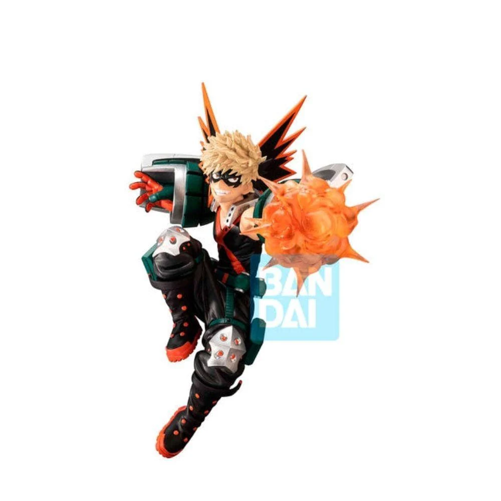 ICHIBANSHO FIGURE KATSUKI BAKUGO(NEXT GENERATIONS!FEAT.SMASH