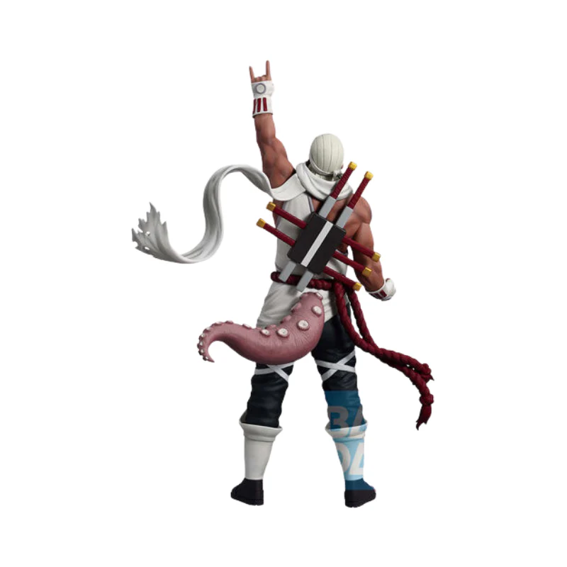 Naruto Killer Bee A Bridge Between The Lament Of Samsara And Peace Ichibansho Figure Masterlise By Bandai - Image 2