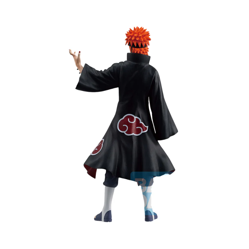 Naruto Pain A Bridge Between The Lament Of Samsara And Peace Ichibansho Figure Masterlise By Bandai - Image 2