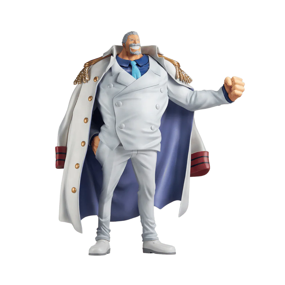 One Piece MONKEY.D.GARP (LEGENDARY HERO) ICHIBANSHO FIGURE By Bandai