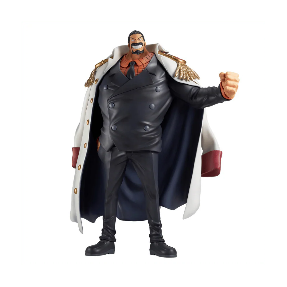 One Piece MONKEY.D.GARP -YOUNG- (LEGENDARY HERO) ICHIBANSHO FIGURE By Bandai