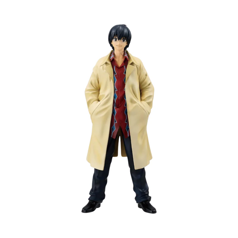 SAKAMOTO DAYS Nagumo Ichibansho Figure By Bandai Namco